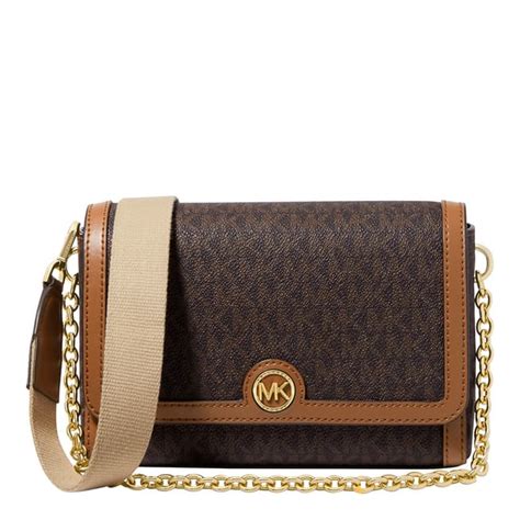 Michael Kors Freya Small Convertible Chain Pouchete 